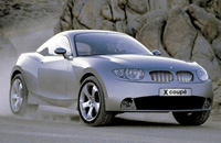 rys. auto Bmw X 1