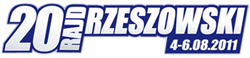 rys. logo Rajdu Rzeszów